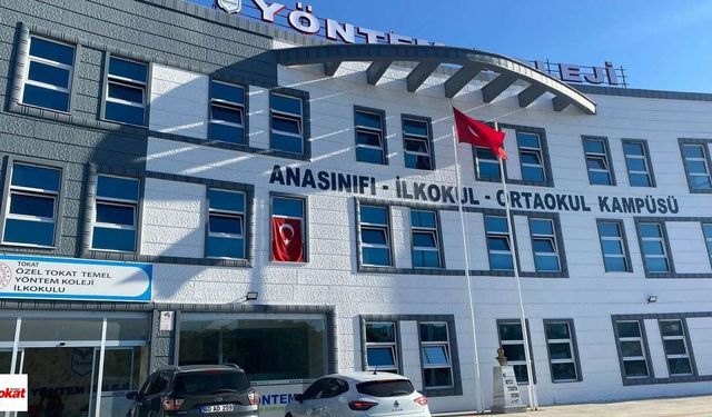 Tokat’ta yeni okul heyecanı: Yöntem Okulları 5 Eylül’de açılıyor