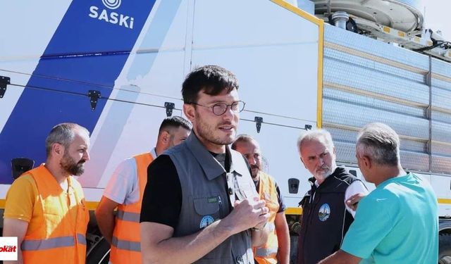 Tokat’ta yerin altında büyük temizlik: Kanalizasyon hatları baştan sona taranacak