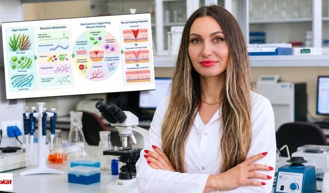 Tokat’tan dünyaya uzanan bilimsel başarı: Tokatlı Profesörün çalışması dünya literatürüne girdi