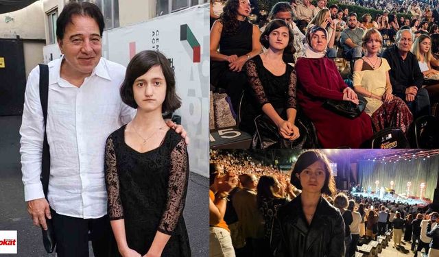 Turhal’dan İstanbul’a uzanan hayal: Başkan Ural, Buğlem’i Fazıl Say ile buluşturdu