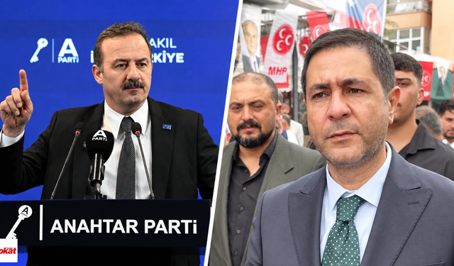 MHP’li Bulut’tan Ağıralioğlu çıkışı: “28 dakikalık konuşmadan alınmış bir bölümdü”