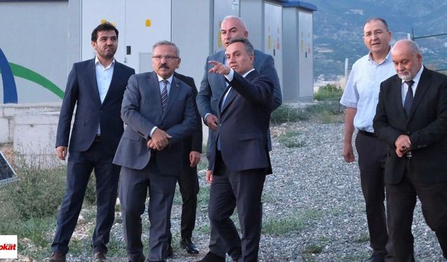 Beyazıt’tan TOGÜ’nün GES Yatırımına Tam Not: “Örnek Bir Yatırım”