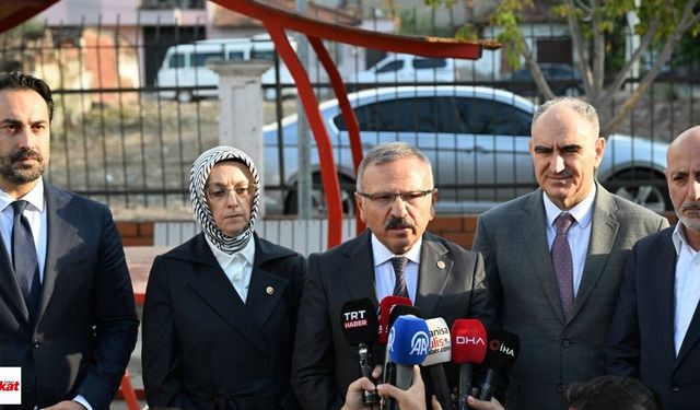 Tokat Milletvekili Beyazıt’tan Ailelere Kritik Çağrı: Çocuklarınızı Takip Edin