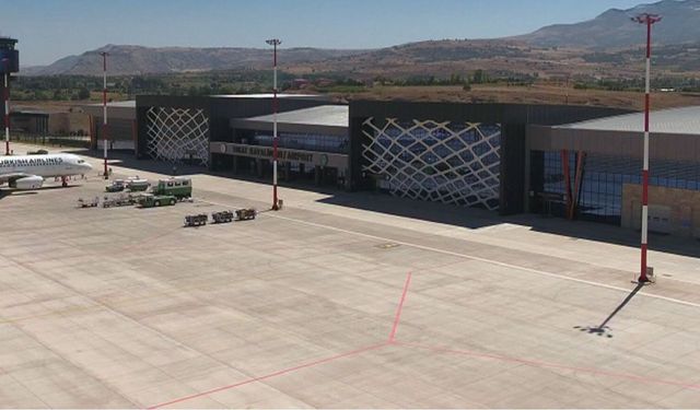 Tokat'ta 1 Ayda 18 Bin Kişi Geldi Gitti
