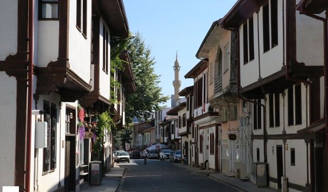 Tokat’ın tarih hazinesi gün yüzüne çıkıyor:Zile'de Tarihi Sokaklar Yeniden Ayağa Kalkacak