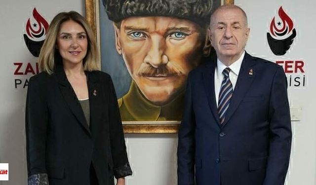 Zafer Partisi Genel Başkan Yardımcılar İle Tokat'ta  Esnaf, Ticaret Ve Sanayi Odalarının Nabzını Tutacak