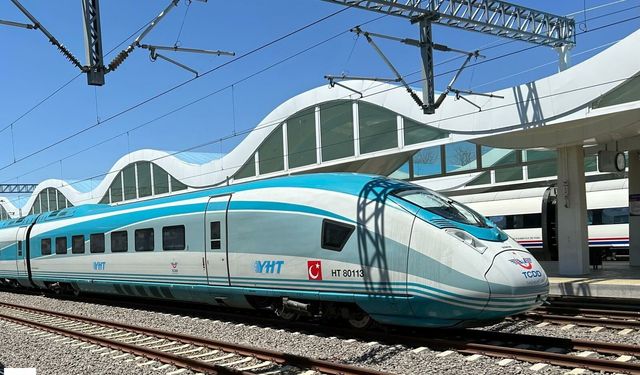 Tokatlı Yolculara Hızlı Tren Müjdesi: Ulaşım 10 Kilometre Kısalıyor