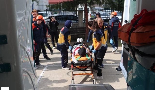 Tokat’ta Tüm Okullarda Deprem Alarmı! Öğrenciler Aynı Anda Harekete Geçti