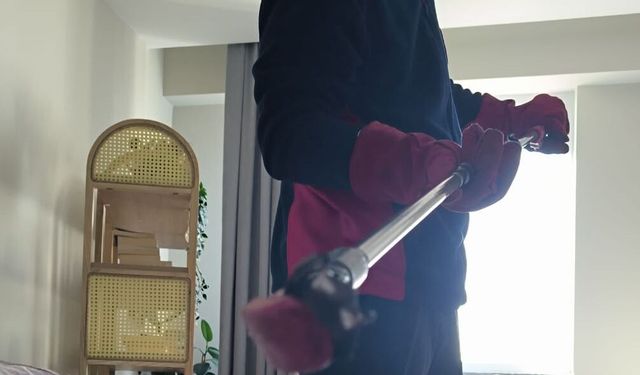 Tokat'ta Bir Evden Tam 16 Yarasa Çıktı!