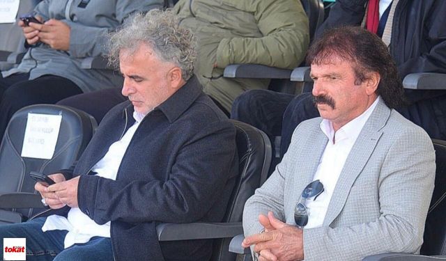 İstanbul’dan zaferle dönen Tokat Belediyespor’da yeni hedef seri galibiyet