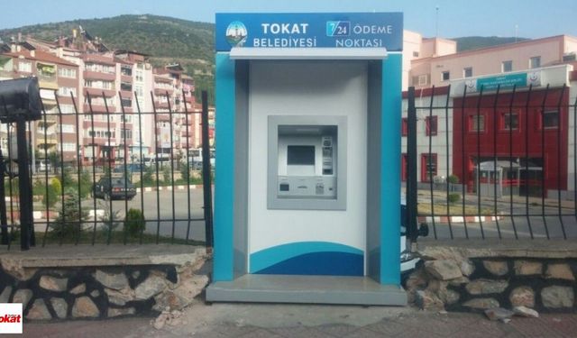 Akıllı Vezne ve Dış Mekan Kabini Satın Alınacak