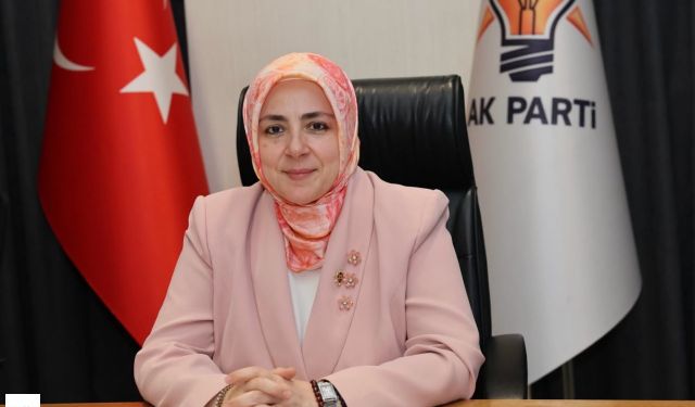 AK Parti Kadın Kolları Genel Başkanı Tuğba Işık Ercan Tokat’a Geliyor