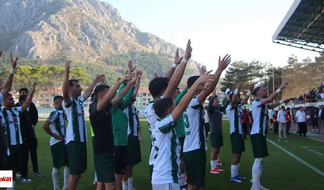 Amasyaspor Son Dakikada Güldü! Ercan Kul Yeni Hedefi Açıkladı