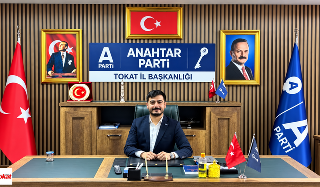 Serdar Han’dan 29 Ekim mesajı: Adalet, demokrasi ve hukuk vurgusu