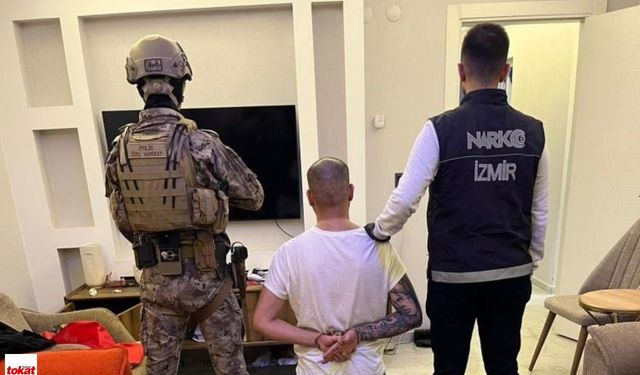 Almanya Uluslararası Seviyede Arıyordu Türkiye'de Yakalandı