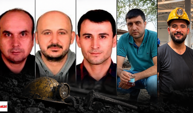 İşçilerin son yolculukları belli oldu