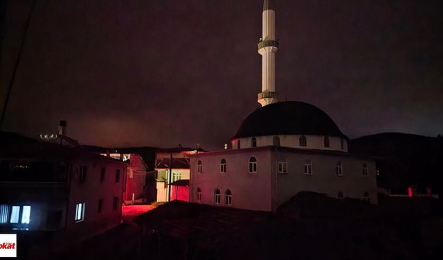 Bir Akşamda 5 Kesinti: Niksar’ın Ceviz Üreten Köyünde Elektrik Çilesi!