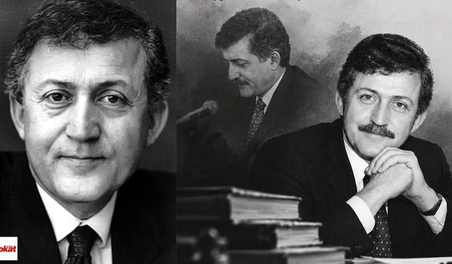 Bir Fotoğraf ve 27 Yıllık Acı: Zile, Ahmet Taner Kışlalı’yı Unutmadı
