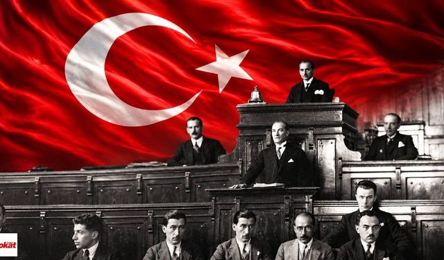 Tokat’ta 29 Ekim Coşkusu! Fener Alayı ve Havai Fişek Gösterisi Düzenlenecek