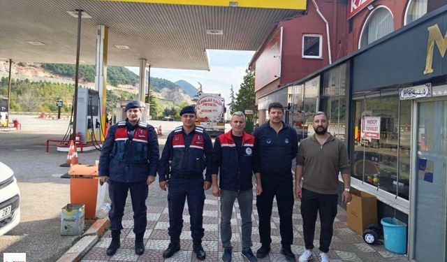 Tokat'ta  Patlayıcı Riskine Karşı Önlem! Ekipler İşletmeleri Tek Tek Denetledi