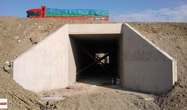 Doğal Afet Taşkın Hasarları Onarım İşleri Yaptırılacak