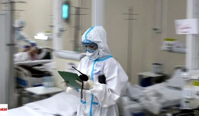 Dünyada veba alarmı: 5 hastaneye karantina, yüzlerce kişi takipte