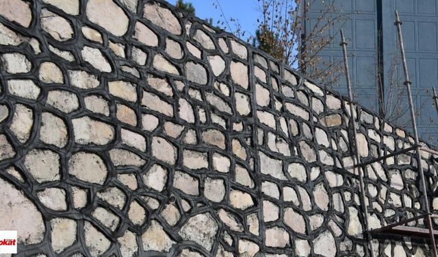 Duvar İşleri Yaptırılacak
