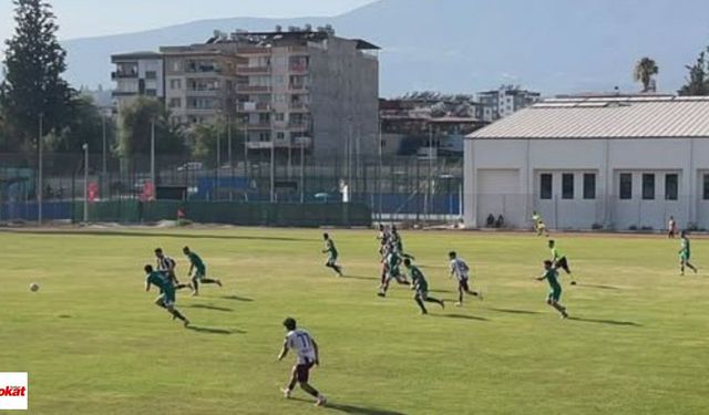 Efor Çay Erbaaspor Deplasmanda Fırtına Gibi Esti: Hatayspor’u 3 Golle Geçti!