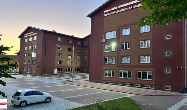 Erbaa'da 16 bölüm atıl bekliyor: Bina krizi ne zaman çözülecek?