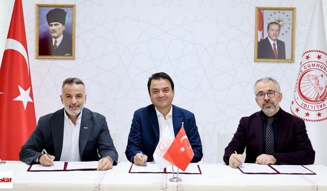 Erbaa’ya Yeni Çocuk Akademisi Geliyor: Protokol İmzalandı