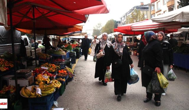 Erbaa Salı Pazarı’nda Hareketli Gün: İşte Etiketlerdeki Son Durum!