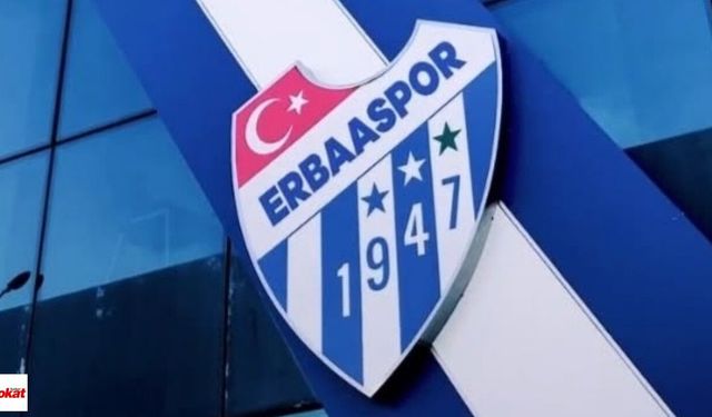 Erbaaspor’da flaş gelişme: 2 oyuncuyla yollar ayrıldı, 5 futbolcuya para cezası