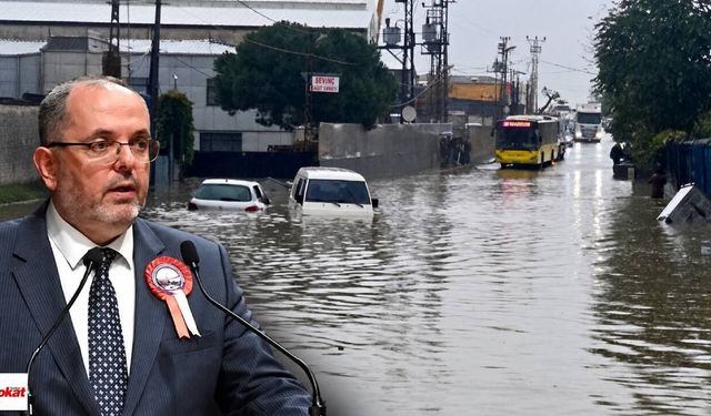 Sel Felaketleri Sonrası Tokat'ı İşaret Etti: Daha Fazla Büyümesin!