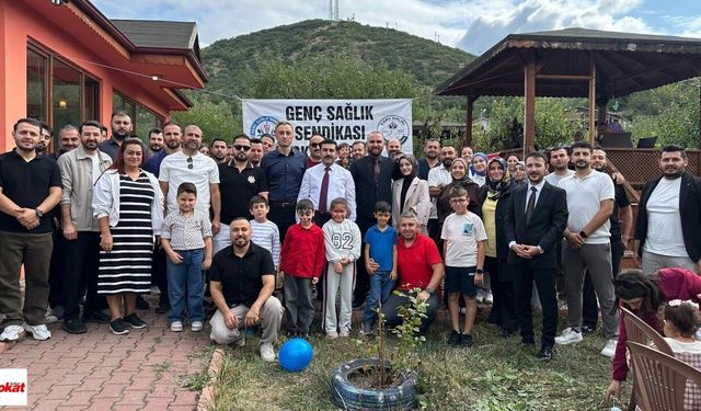 1,7 Dönümlük Alanda Kuruldu! Tokat’ta Yeni Sosyal Tesis Hizmete Girdi