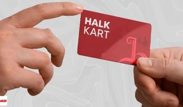 Halk Kart Satın Alınacak