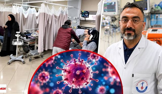 Tokat’ta Bulantı ve İshal Şikâyetleri Bitmedi!Profesör Karaman Belirtileri Tek Tek Anlattı