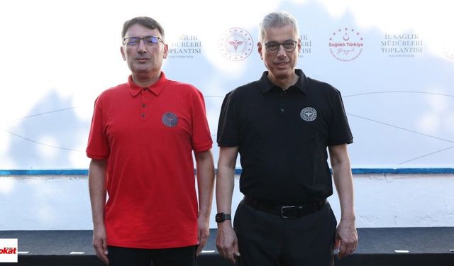 Tokat İçin Kritik Görüşme! Tokat’ın Sağlık Talepleri Bakan Memişoğlu’na İletildi
