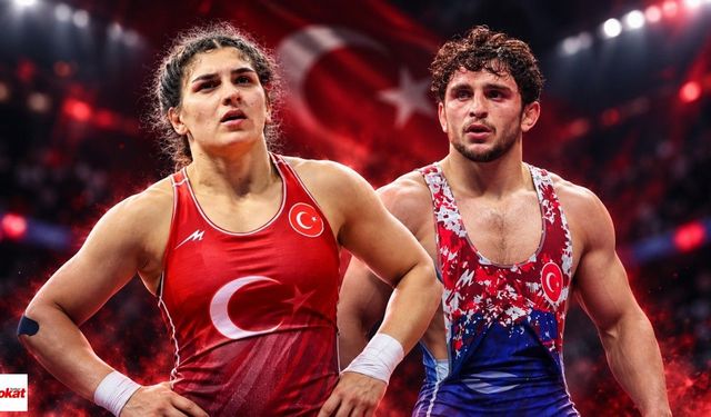 Milli Takımın 30 Kişilik Kadrosu Açıklandı! Tokat'tan İki Sporcu Listede