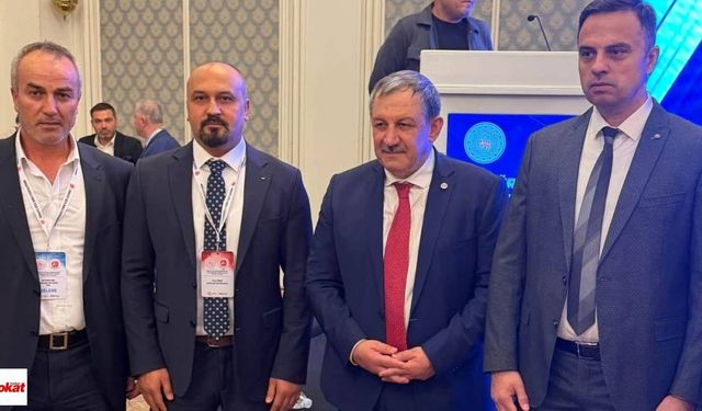 Kick Boks Federasyonunda Yeni Dönem! Ersan Turan’dan Salim Kayıcı’ya Tam Destek