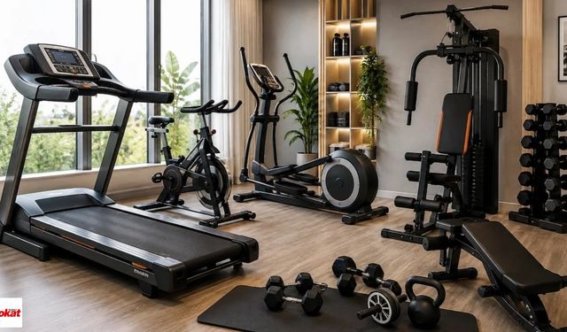 Kondisyon ve Fitness Malzemeleri Satın Alınacak