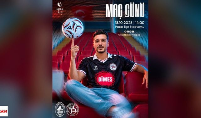 Pazarspor–Tokat Belediyespor maçında Hakan Aktaş düdük çalacak