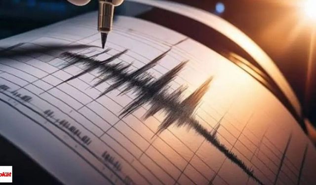 Marmara Denizi’nde gece saatlerinde korkutan deprem! AFAD büyüklüğünü açıkladı