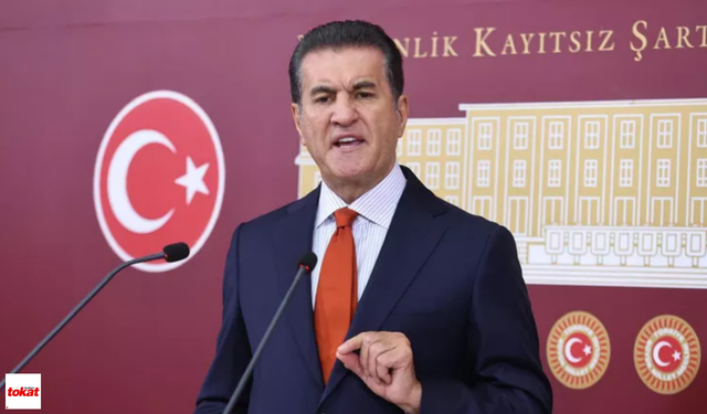 Mustafa Sarıgül'den İstifa Açıklaması