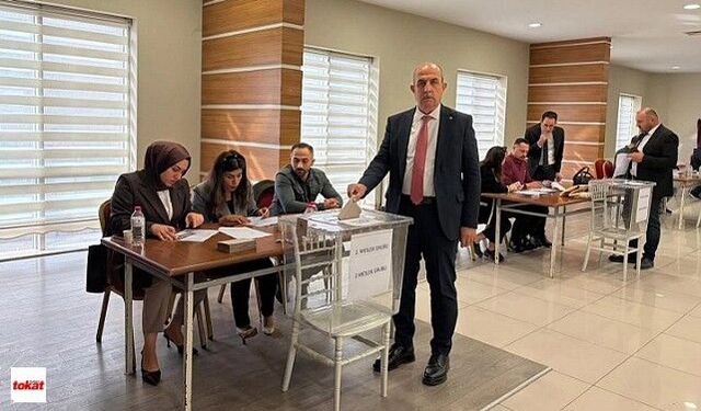 Niksar İş Dünyası Sandık Başında