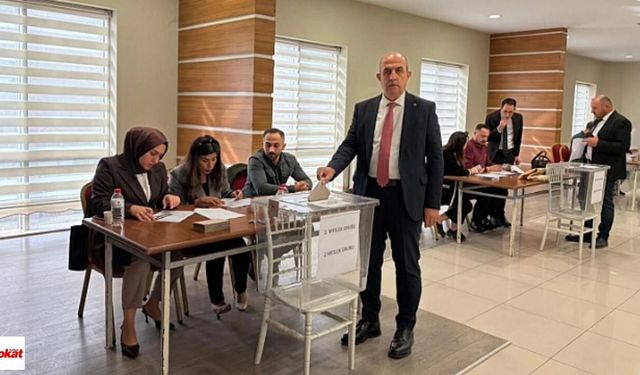 Niksar TSO’da Yeni Meclis Şekillendi
