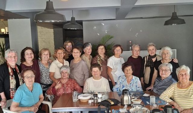İstanbul’da ki Niksar’ın Kadınları İyiliğe Devam Ediyorlar