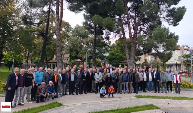 Niksarspor 100 Yaşında Efsaneler Bir Araya Geldi