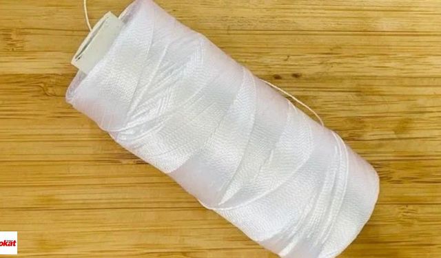 Nylon Ağ İpliği Satın Alınacak