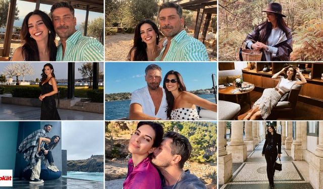 Onur Tuna'nın Tokat'ta Karakuyu Mesaisi Başlıyor! Yasemin Yazıcı, Sevgilisini Anlattı