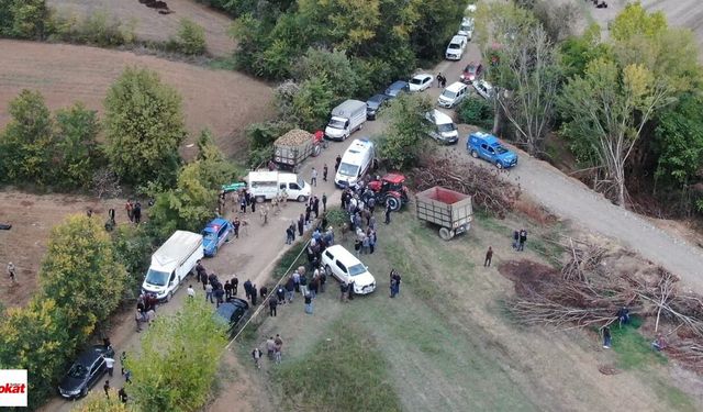 Pancar Tarlasında Kanlı Hesaplaşma! Aynı Aileden 4 Kişi Öldürüldü